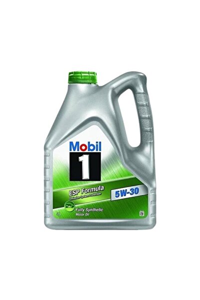 Mobil 1 ESP FP 5W-30 Tam Sentetik Motor Yağı - 4 Lt.
