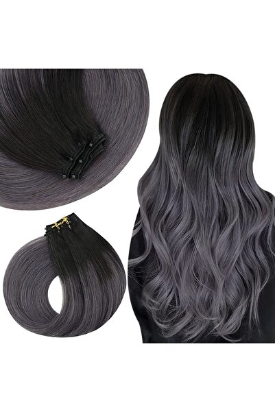 CESLİFE Păr real Aspect natural Calitate 1 Rezistent la căldură Postă de păr ...