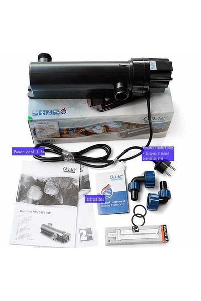 OASE Tronic 9W Uv Filter - Clear