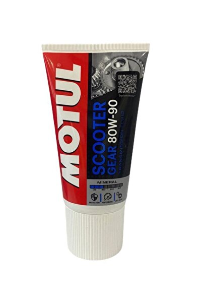 Motul Scooter Gear 80w-90 Motosiklet Şanzıman Yağı 150 Ml
