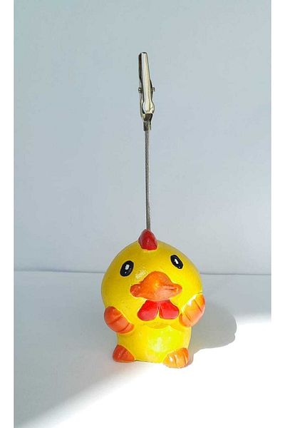 melora Cute Chick Note Holder/Photo Holder Note Holder