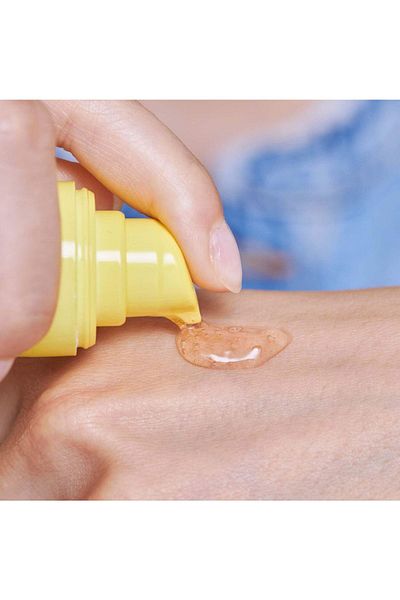 SEPHORA Peelable Face and Neck Mask with Orange Extract 30 Ml