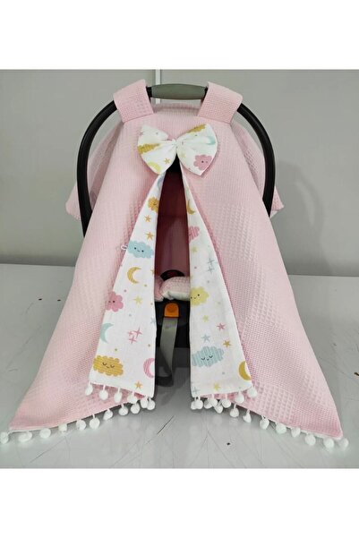 Azra design Orjinal Satıcı Ismi !!!puset Örtüsü Ve Puset Minderi