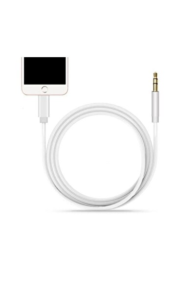 BYDC Iphone Araba Araç Aux Çevirici Iphone 7-8-x-11-12-13-14 Ipad Tüm Modelle...