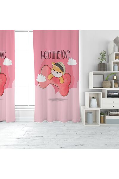 EVSEHOMES Сплячий собака Цифровий друк Одностулковий фон