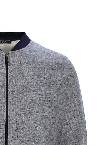 DOSXX Life Zippered Sweatshirt