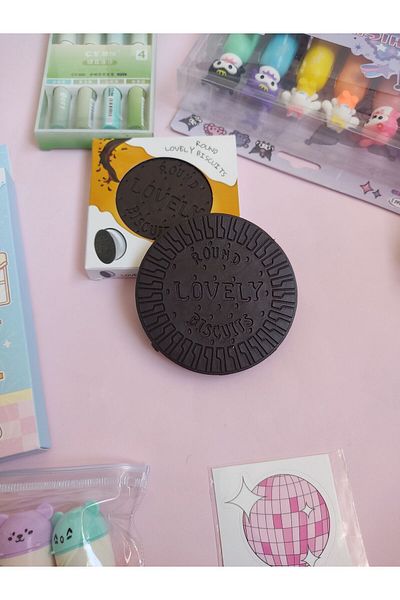 Lilaryum Scented Biscuit Stationery Notebook