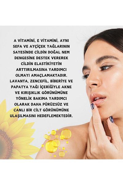 PROCSIN 20 ML Anti-Aging Skin Care Oil - Anti-Aging