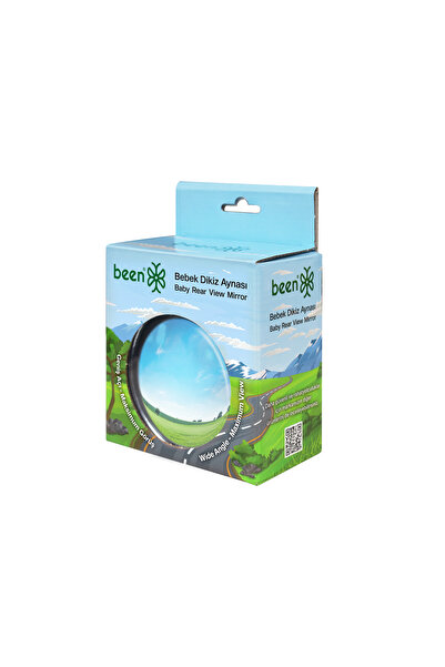 Been Bebek Dikiz Aynası + Oto Koltuğu Oyuncağı