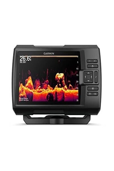 Garmin Strıker Vivid 7cv Balık Bulucu+gps Türkçe Menü Uyumlu
