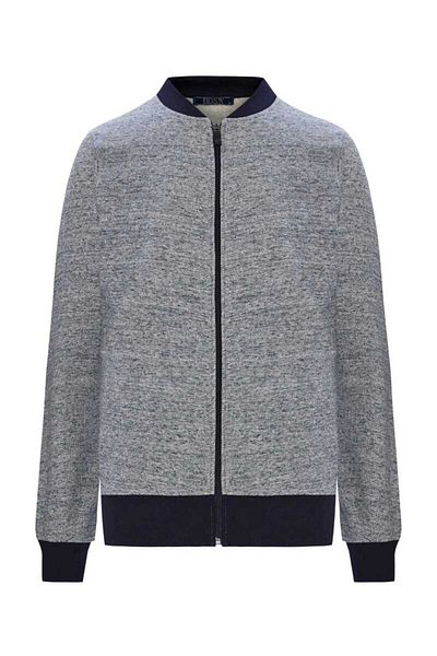 DOSXX Life Zippered Sweatshirt