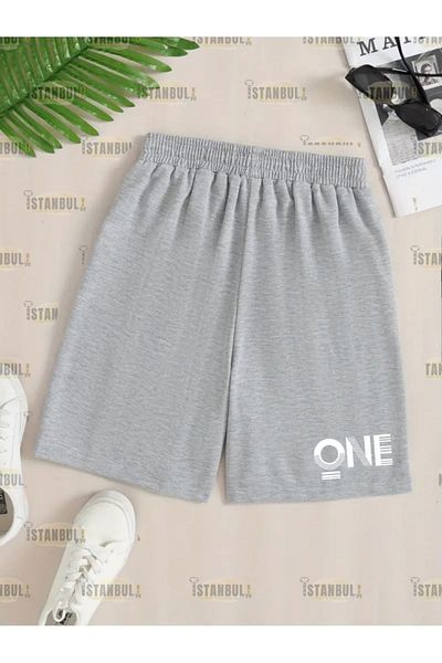 Pasage Ένα εμπριμέ μπλουζάκι Oversize
