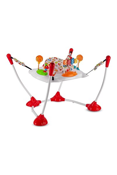 BabyHope 706 Zıpzıp Hoppala Kırmızı
