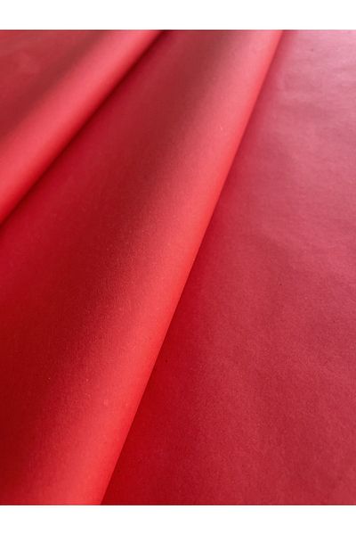 eylülün etiket fabrikası Red Tissue Paper / Packaging Paper 10 Pieces