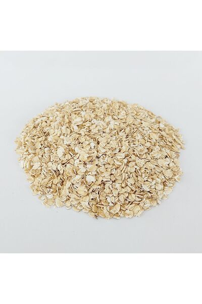 KAPPADOKİA İnce Kıvam Yulaf Ezmesi 5 Kg (Yeni Hasat)