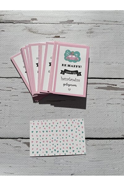 eylülün etiket fabrikası Notă tematică Be Happy - Felicitare de mulțumire / 8...