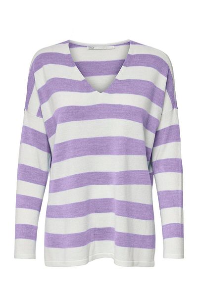 ONLY ΟΝΛΑΜΑΛΙΑ - V-Neck LS CC KNT