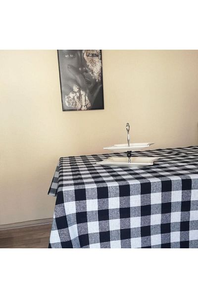 Eyüpoğlu Goldrise 150x150 cm cârpă pentru masă și cârpă pentru picnic - multifuncțional