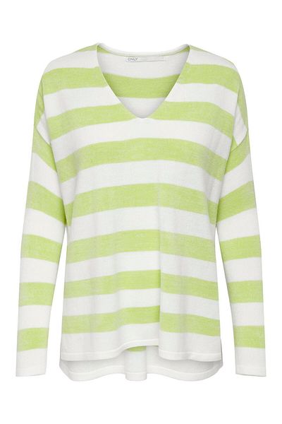 ONLY ΟΝΛΑΜΑΛΙΑ - V-Neck LS CC KNT