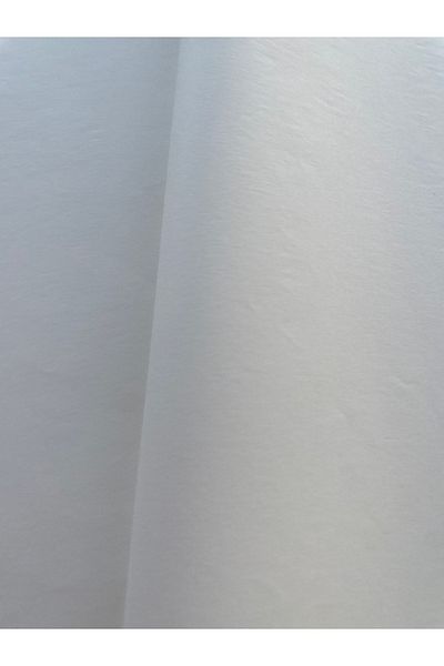 eylülün etiket fabrikası Plain White Tissue Paper / Packaging Paper - 50 Pieces