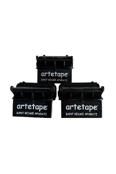artetape Tape Cutting Apparatus Set of 3