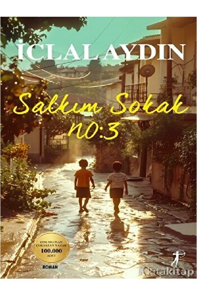 Kronik Kitap Salkım Sokak No:3  İclal Aydın
