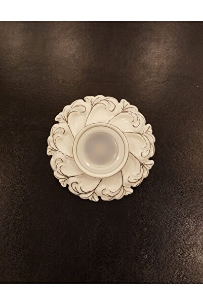 İthal LENA LN 1473-14 SİLVER (GÜMÜŞ) SERAMİK SPOT ARMATÜR