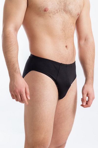 SEASOUL Slip din 3 piese pentru bărbați Bamboo