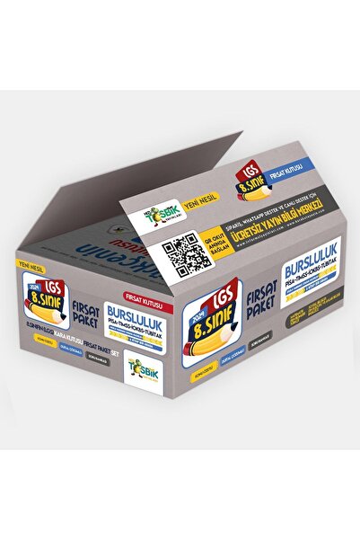 Karakutu Yayınları Lgs-bursluluk 8.sınıfın Kara Kutusu Fırsat Paket Set Çözüm...