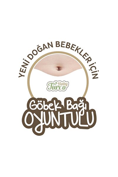 Baby Turco Doğadan Bebek Bezi 1 Numara 120 Adet