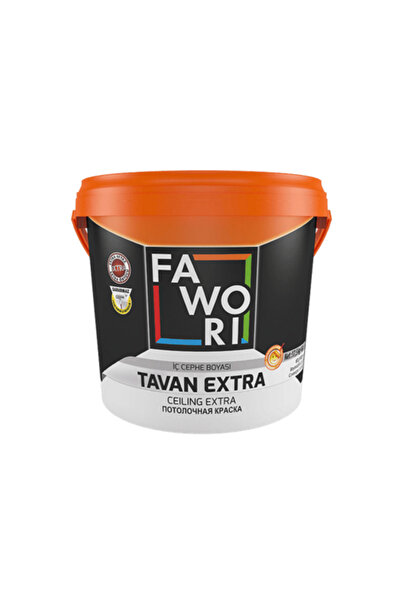Fawori Extra 3.5 kg Tavan Boyası