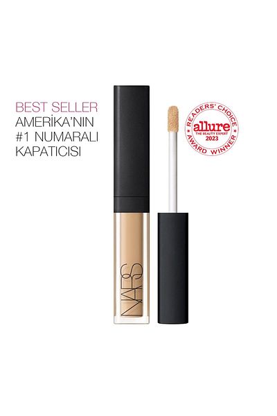 Nars Radiant Creamy Concealer - Mini Moisturizer, Dark Circle, Anti-Cavity Brightening Concealer
