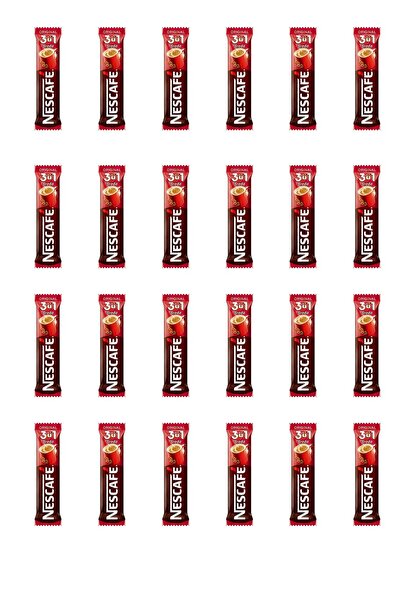 Nescafe أرادا الأصلي 3*1 - 24 قطعة