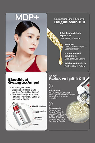 Medipeel Peptide 9 Volume Bio Tox Pro Yaşlanma Karşıtı, Kırışık Ve Sıkılaştırıcı Etkili Ampul 100ml M0067