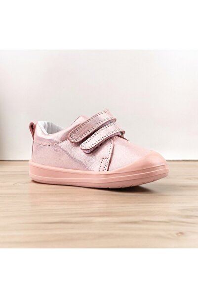 JOJO KIDS حذاء تقويم العظام من الجلد الطبيعي للفتيات