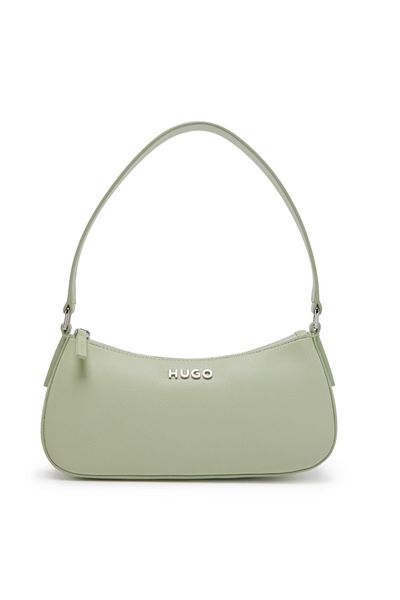 Hugo Boss Chris Grün Schultertasche 50516666-332