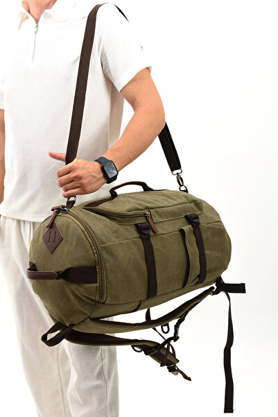 By Hakan Rucsac din pânză Eba-6051 - valiză de mână, valiză, cu compartiment ...