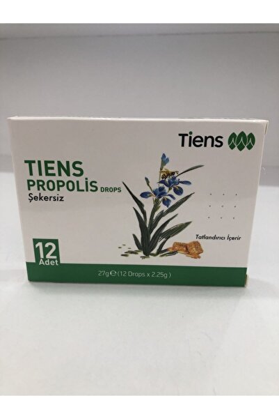 Tiens Propolis Drops (şekersiz)