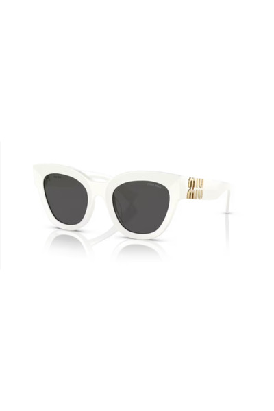 Miu Miu Mod.smu01y C.142-5s0 Beyaz Kadın Güneş Gözlüğü