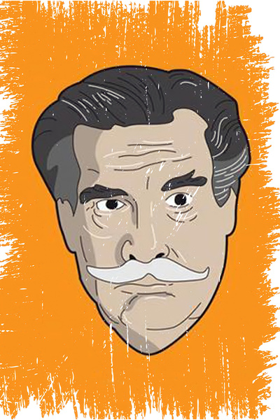 hediyeniburadabul Poster retro din lemn cu tematică Yeşilçam