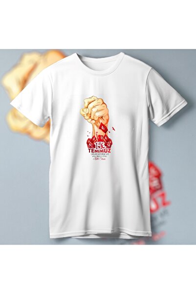 Vordevia 15. jul Štampano T-shirt