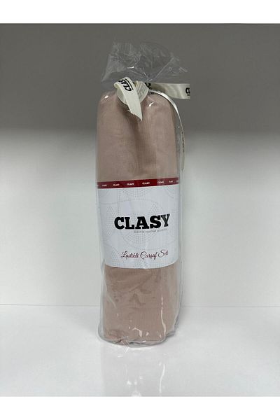 Clasy طقم فستان فردي من Ranforce - بني عادي مرن وخفيف