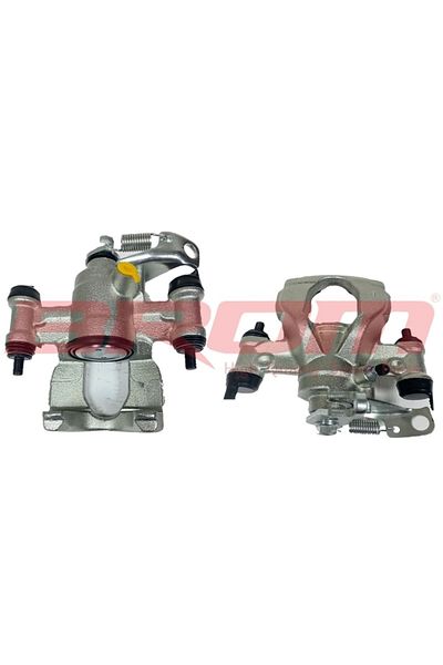 BROM Brake Caliper Rear Left R35002 Master-Iii (09-) Single 440118711 R Gold