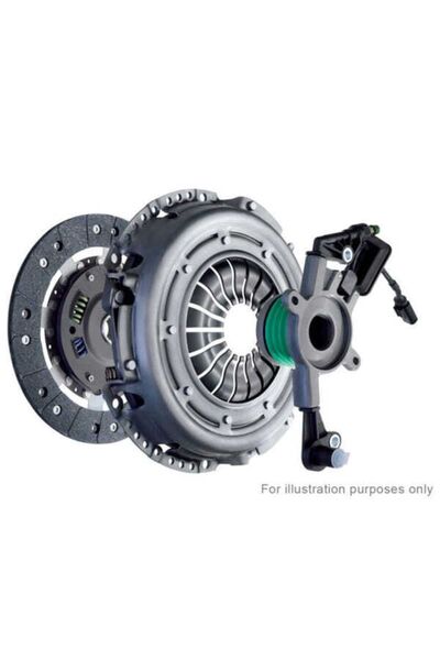 VALEO 837522 Volan-debriyaj Seti (peugeot: 508 3008 5008 1.6 Hdı / Citroen: C...