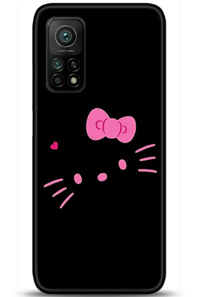 adveksiyon Xiaomi Mi 10t Pro Case Hd Printed Case - Followed Institution 0694