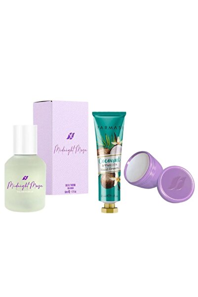 Farmasi Midnight Muse Parfüm Paketi