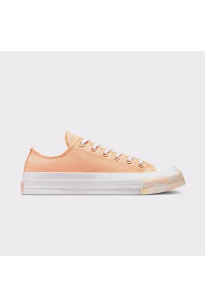 Converse Chuck 70 Marbled Kadın Turuncu Sneaker