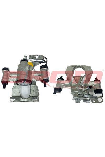 BROM Brake Caliper Rear Left R35002 Master-Iii (09-) Single 440118711 R Gold