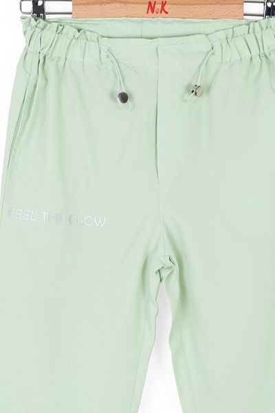 nk kids Green Glow Trousers - Luminoso Design