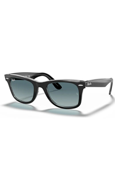 Ray-Ban Rayban Mod.2140 C.12943M Şeffaf Siyah Unisex Güneş Gözlüğü